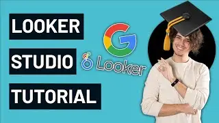 Looker Studio (Google Data Studio) ▶ Einsteiger Tutorial