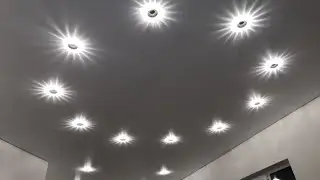 ВЛОГ! НАТЯЖНЫЕ ПОТОЛКИ ПОЧТИ ГОТОВЫ! Переезд С Севера!