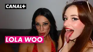 Lola Woo n'a pas sa langue dans sa poche !