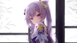 Keqing edit [Genshin Impact]