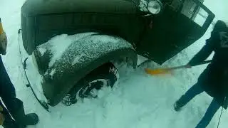 Газ 69 предновогодний выпуск.