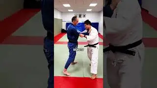 Judo throwing concepts:  Creating angles to maximize throwing with Shintaro Higashi