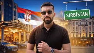 DENİZ AKSOY SIRBİSTAN VLOG 🇷🇸 | KICK YAYIN KESİTİ #1