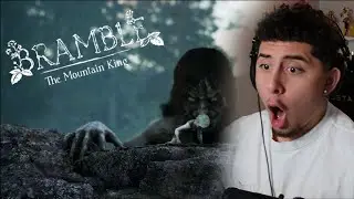 New Little Nightmares?! [Bramble: The Mountain King]