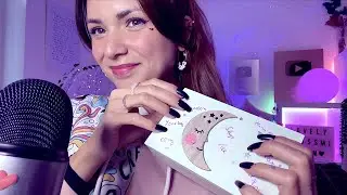 ASMR Wenn Du Jetzt Noch Wach Bist Aber Entspannt Einschlafen Willst - 10 Triggers for Sleep