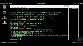 Kali Linux лекции-1 серия 20-21 Описание под роликом.
