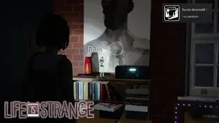 Life is strange: Vue parallaxe - succès / achievement  n°1 épisode 3