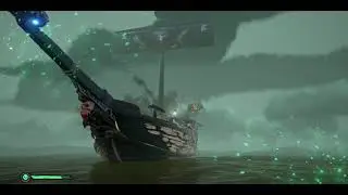 Плыли мы по морю, ветер мачту рвал | Sea Of Thieves