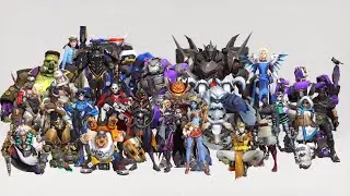 Jugando acer de compes a tope road to Platinoooooooooooo ¡¡¡¡¡ main Reinhardt