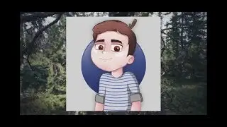 Стиль из мультика 1 часть