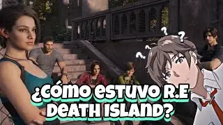 ¿Cómo estuvo RESIDENT EVIL DEATH ISLAND? - SIN SPOILERS (O poquitos)