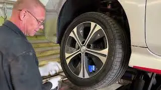 Лиф потянуло «налево»