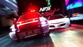 NFS HEAT / RANDOM MOMENTS 19