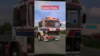 ETS 2 - Saviem Turbo