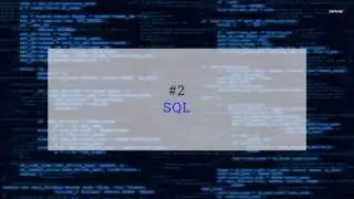Top 5 programming languages