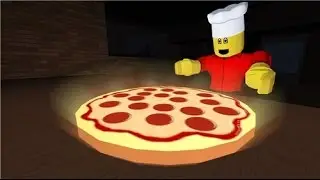 WE WORK AT A PIZZA PLACE!? | ROBLOX | Gaming with Ray & Kay