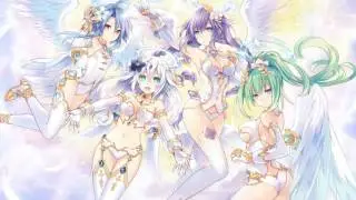 Cyberdimension Neptunia: 4 Goddesses Online OST 24 ヤバめなエンカウント