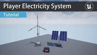 Player Electricity System (Adding New Devices)