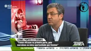 Carlos Daniel humiliates Bruno Prata live on air.