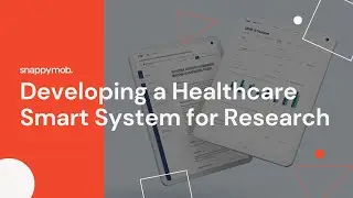 A Virtual Session with JBI | Healthcare Smart System | Working with Snappymob