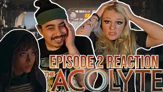 The Acolyte - 1x2 - Episode 2 Reaction - Revenge/Justice