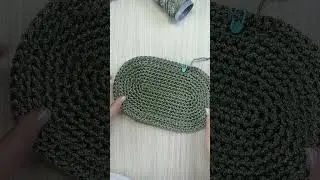 Come Realizzare Borsa Con Clic Clack In Legno| TUTORIAL- HobbyPerline.com
