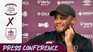 Kompany's Preston Preview | PRESS CONFERENCE | Preston v Burnley