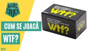WTF (18+) - Game Truck