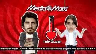 MediaMarkt Reklamı - Tripölçer