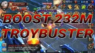 LEGACY OF DISCORD - BOOST DE 232 MILHÕES TROYBUSTER