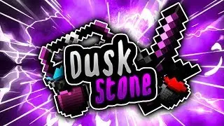 TEXTURE PACK PVP 1.7/1.8/1.9/1.10/1.11/1.12 Sin Lag | Dusk Stone [16x] FPS Pack Release