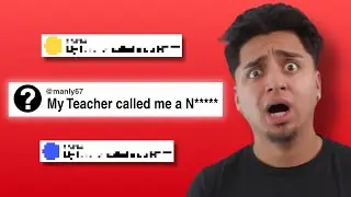 I Asked For Crazy  School Stories...I WASN'T Ready