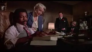 Rocky 1 - Apollo Creed ha scelto 