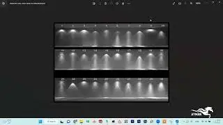 Lesson 17 : 3d Max 2021 course IES Lights