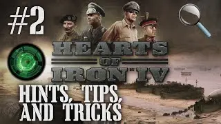 HOI4 Hints, Tips, and Tricks - Army Organization [Hearts of Iron IV]