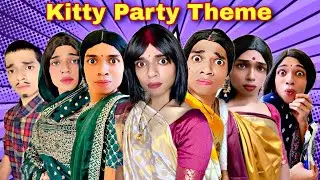 Kitty Party Theme Ep. 631 | FUNwithPRASAD | 
