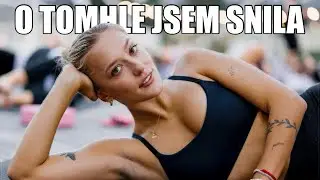 ŽIJU SI SVŮJ SEN 🇬🇧✈️