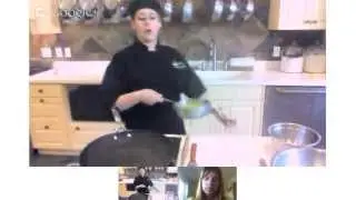 Google+ Hangout: Gluten-Free Pancakes