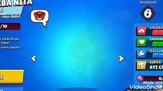 NİTA KOSTÜMLERİ BRAWL STARS