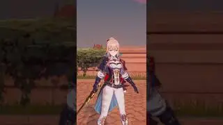 Jean - This Place About to Blow | Genshin Impact Edit
