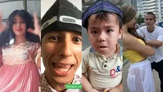 TIK TOK UZBEGIM QIZLARI PRIKOL VDYOLAR TOPLAMI 😋