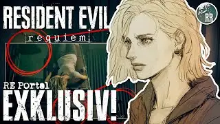 RESIDENT EVIL 9 REQUIEM - Das verrät CREATORS MESSAGE Nr.1 | RE Portal Exklusiv Analyse & Theorien