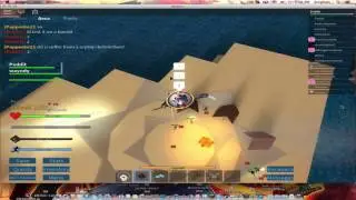 ROBLOX: Arcane Adventures: Dark Devistation