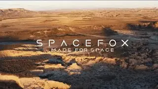 SPACEFOX - Made For Space (Change Song)