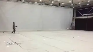 Drone : Ball Catcher