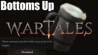 WARTALES No Negative Start Traits