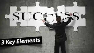 3 key elements of successful online business