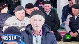 Намаз   (часть 2   02.02.18 ) - на аварском яз
