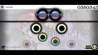 Layshina’s Gameplay Of Cytus “Black Lair”