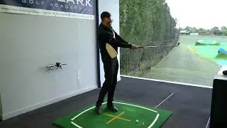 Ian Clark Hand towel pitch tip